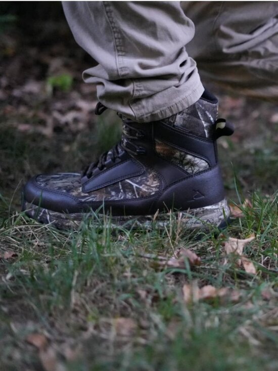 Ozark Trail Men\'s 8-Inch Hunting Boots NIB main image 6